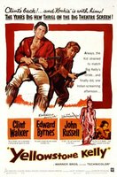 Yellowstone Kelly movie poster (1959) Poster MOV_b25e6219