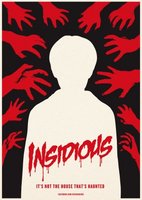 Insidious movie poster (2010) Sweatshirt #704184