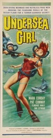 Undersea Girl movie poster (1957) Sweatshirt #731270