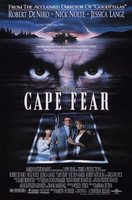 Cape Fear movie poster (1991) Longsleeve T-shirt #632463