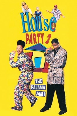 House Party 2 movie poster (1991) Sweatshirt