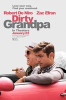 Dirty Grandpa movie poster (2016) Mouse Pad MOV_b2647959
