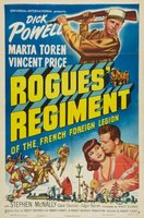 Rogues' Regiment movie poster (1948) Tank Top #697336
