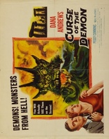 Night of the Demon movie poster (1957) Sweatshirt #735552