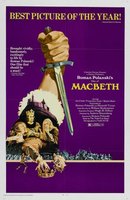 The Tragedy of Macbeth movie poster (1971) t-shirt #MOV_b26b0f5d