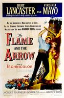 The Flame and the Arrow movie poster (1950) Poster MOV_b26e4315