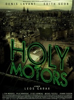 Holy Motors movie poster (2012) t-shirt #MOV_b26fffaa