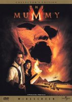 The Mummy movie poster (1999) Sweatshirt #702757