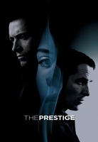 The Prestige movie poster (2006) Mouse Pad MOV_b277db63
