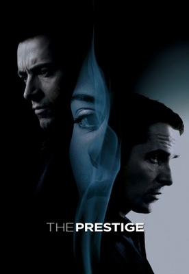 The Prestige movie poster (2006) tote bag