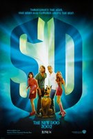 Scooby-Doo movie poster (2002) Sweatshirt #707352