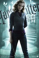 Harry Potter and the Half-Blood Prince movie poster (2009) Poster MOV_b2789ee8