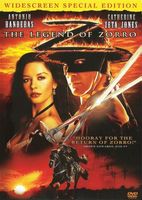 The Legend of Zorro movie poster (2005) Mouse Pad MOV_b27ae725