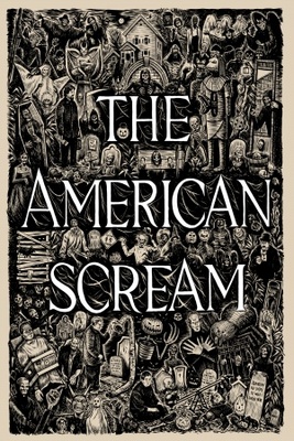 The American Scream movie poster (2012) mouse pad