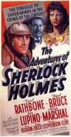 The Adventures of Sherlock Holmes movie poster (1939) t-shirt #MOV_b2819fe1