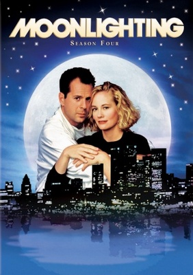Moonlighting movie poster (1985) calendar