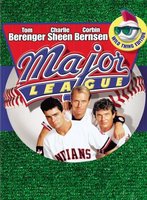Major League movie poster (1989) t-shirt #MOV_b28438ce