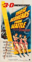 Those Redheads from Seattle movie poster (1953) t-shirt #MOV_b2877d9d