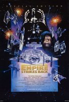 Star Wars: Episode V - The Empire Strikes Back movie poster (1980) Poster MOV_b28cbd48