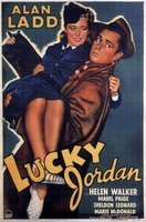 Lucky Jordan movie poster (1942) Sweatshirt #661488