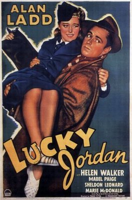 Lucky Jordan movie poster (1942) mug