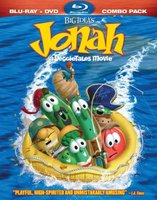Jonah: A VeggieTales Movie movie poster (2002) Poster MOV_b28ee624