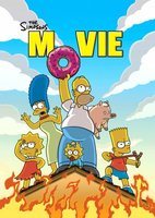 The Simpsons Movie movie poster (2007) Poster MOV_b290771a