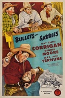 Bullets and Saddles movie poster (1943) Tank Top #1135228