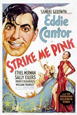 Strike Me Pink movie poster (1936) poster