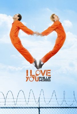 I Love You Phillip Morris movie poster (2009) poster