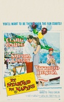 It Started in Naples movie poster (1960) Mouse Pad MOV_b296e65d
