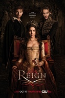 Reign movie poster (2013) Mouse Pad MOV_b29c701f