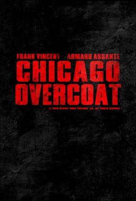 Chicago Overcoat movie poster (2009) hoodie