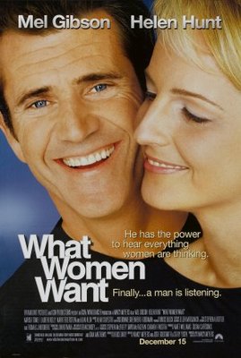 What Women Want movie poster (2000) hoodie
