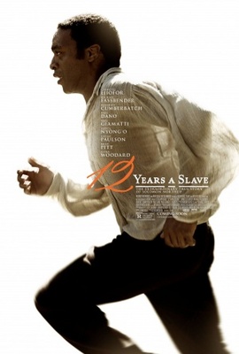12 Years a Slave movie poster (2013) Poster MOV_b2a2387a
