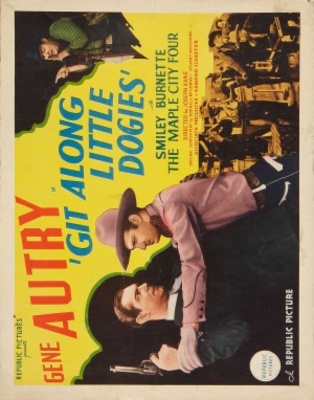 Git Along Little Dogies movie poster (1937) mug #MOV_b2a4241d