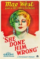 She Done Him Wrong movie poster (1933) hoodie #766950