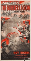 The Border Legion movie poster (1940) t-shirt #MOV_b2a7ae08