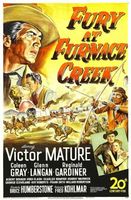 Fury at Furnace Creek movie poster (1948) hoodie #642523