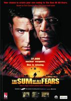 The Sum Of All Fears movie poster (2002) Poster MOV_b2acd49c