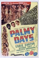 Palmy Days movie poster (1931) Longsleeve T-shirt #671816