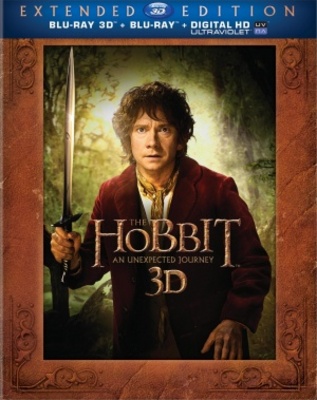 The Hobbit: An Unexpected Journey movie poster (2012) Poster MOV_b2ae4f7e