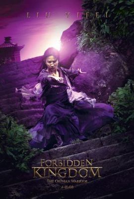 The Forbidden Kingdom movie poster (2008) Poster MOV_b2af55b2