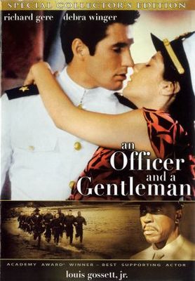 An Officer and a Gentleman movie poster (1982) mug