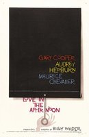 Love in the Afternoon movie poster (1957) Poster MOV_b2b1cc7c