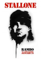 Rambo movie poster (2008) Sweatshirt #630998