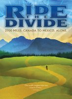 Ride the Divide movie poster (2010) Poster MOV_b2b2a3dd