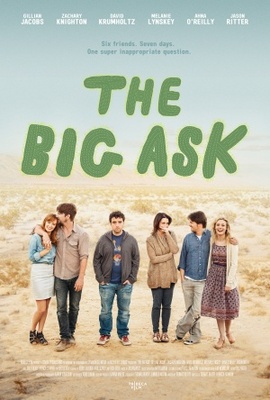 The Big Ask movie poster (2013) poster