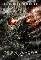 Terminator Salvation movie poster (2009) Poster MOV_b2b918da