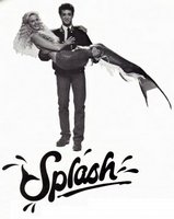 Splash movie poster (1984) Poster MOV_b2bb1f33